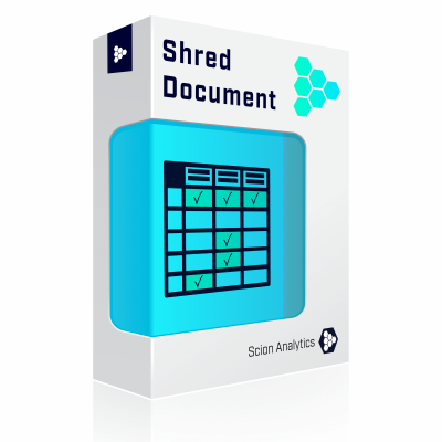 Shred Document