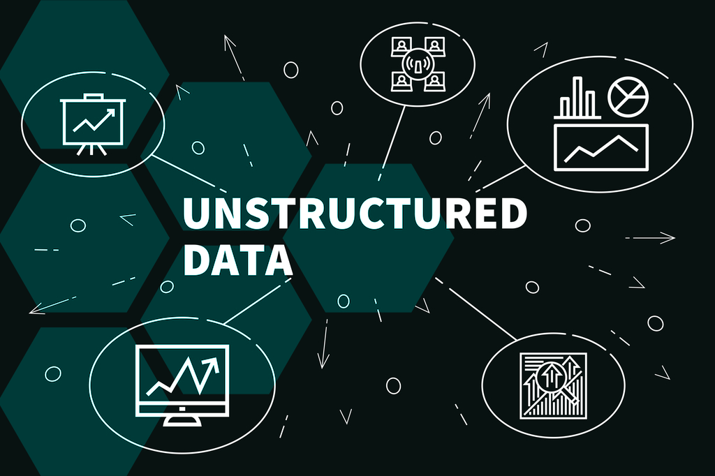 Unstructured-data-diagram