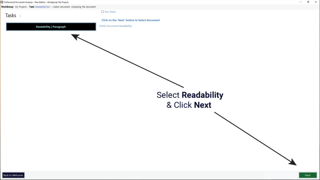 readability-software-application